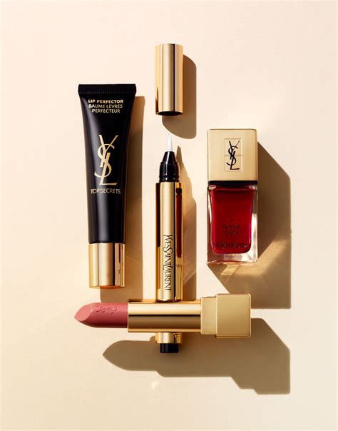 ysl beauté|Discover your bold YSL Beauty makeup, skincare, and .